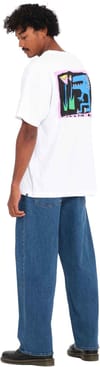 Volcom + Billow Denim Washed Blue - 3