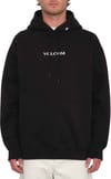 Volcom Stone Po Fleece Black + Volcom