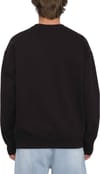 Volcom + Volcom Stone Crew Fleece Black