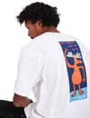 Volcom + Olivmoose Sst White - 5