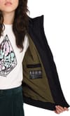 Volcom + Wernan 10K Jacket Black - 4