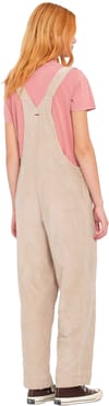 Volcom + Stone Street Overall Light Khaki