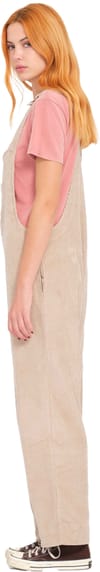 Volcom + Stone Street Overall Light Khaki - 3