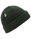 Full Stone Beanie Dark Forest + Volcom
