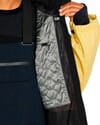 Volcom + TDS 2L Gore-Tex Jacket Dark Yellow - 7