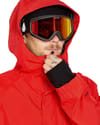 Volcom + Dua Insulated Gore Jacket Crimson - 5