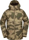 2836 Insulated Jacket Camouflage + Volcom