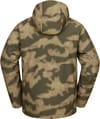 Volcom + 2836 Insulated Jacket Camouflage