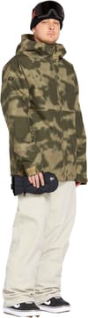 Volcom + 2836 Insulated Jacket Camouflage - 5
