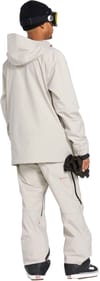 Volcom + Guide Gore-Tex Jacket Stone - 4