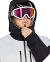 Volcom + V.Co Wfo Jacket White Camo - 6