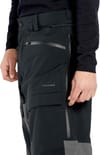 Volcom + Rnge Stretch Gore-Tex Pant Black - 5