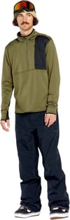 Volcom + L Gore-Tex Pant Black - 3