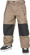 Longo Gore-Tex Pant Chestnut Brown + Volcom