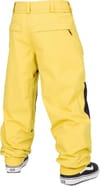 Volcom + Longo Gore-Tex Pant Dark Yellow