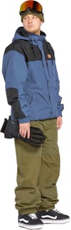 Volcom + Longo Gore-Tex Pant Ivy - 3