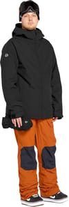 Volcom + Roan Pant Caramel - 4