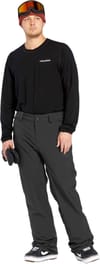 Volcom + Freakin Snow Chino Black - 3