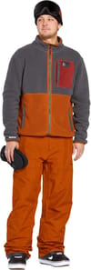 Volcom + Dua Gore-Tex Pant Caramel - 3