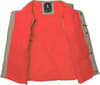 Volcom + Layered Up Vest Chestnut Brown - 3