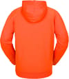 Volcom + Hydro Riding Hoodie Flame Red