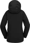 Volcom + 3D Stretch Gore Jacket Black