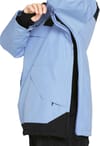 Volcom + Fern Insulated Gore Pullover Crystal Blue - 6