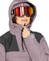 Volcom + Fern Insulated Gore Pullover Dusty Lavender - 5