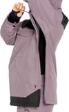 Volcom + Fern Insulated Gore Pullover Dusty Lavender - 6