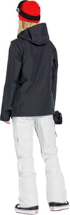 Volcom + V.Co Aris Insulated Gore Jacket Black - 4