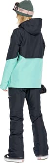 Volcom + V.Co Aris Insulated Gore Jacket Wasabi - 4