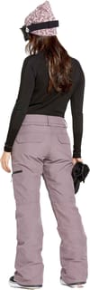 Volcom + Knox Insulated Gore-Tex Pant Dusty Lavender - 4