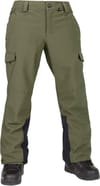 Wildling Pant Ivy + Volcom