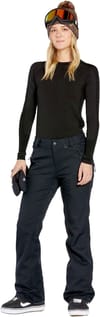 Volcom + Genus Stretch Pant Black - 3