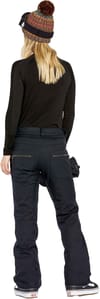 Volcom + Genus Stretch Pant Black - 4