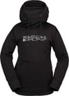 Riding Hydro P/O Black + Volcom