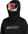 Volcom + Riding Hydro P/O Black - 5