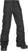 Freakin Chino Youth Insulated Pant Black + Volcom