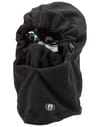 Travelin Hood Thingy Black + Volcom