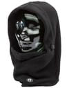 Volcom + Travelin Hood Thingy Black - 4