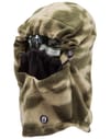 Travelin Hood Thingy Camouflage + Volcom