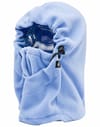 Volcom + V.Scout Hoody Crystal Blue - 4