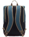 Volcom + Charter Fold Over Backpack Merlot
