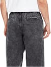 Volcom + Freazy Loose Ew Denim Light Acid Black - 3