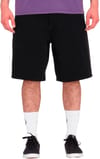 Billow Denim Short Black + Volcom