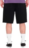 Volcom + Billow Denim Short Black