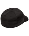 Volcom + Full Stone Flexfit Hat Black