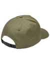 Volcom + Embossed Stone Adj Hat Light Olive