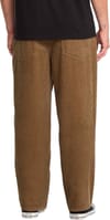 Volcom + Billow Tapered Cord Pant Ermine
