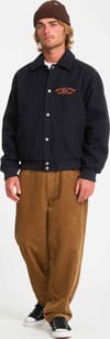 Volcom + Billow Tapered Cord Pant Ermine - 4